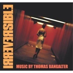 Irreversible Colonna sonora (Thomas Bangalter) - Copertina del CD