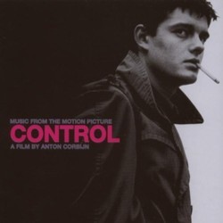 Control サウンドトラック (Various Artists) - CDカバー