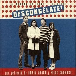 Descogelate Soundtrack (Various Artists) - CD-Cover