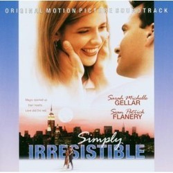 Simply Irresistible Soundtrack (Various Artists, Gil Goldstein) - CD cover
