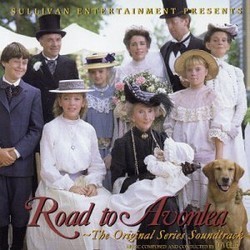 Road to Avonlea Soundtrack (Don Gillis) - CD cover