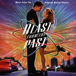 Blast from the Past Soundtrack (Various Artists) - CD cover