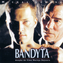 Bandyta Soundtrack (Michal Lorenc) - CD cover