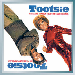 Tootsie サウンドトラック (Stephen Bishop, Dave Grusin) - CDカバー