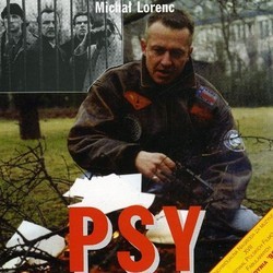 PSY Trilha sonora (Michal Lorenc) - capa de CD