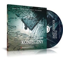 Zygmunt Konieczny - Great Film Music Composers Trilha sonora (Zygmunt Konieczny) - capa de CD