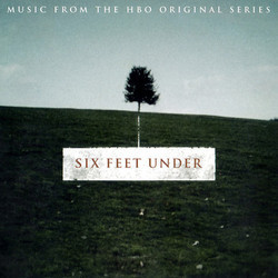 Six Feet Under 声带 (Various Artists, Thomas Newman) - CD封面