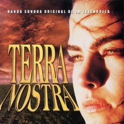 Terra Nostra サウンドトラック (Marcus Viana) - CDカバー