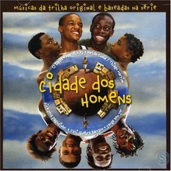 Cidade Dos Homens Ścieżka dźwiękowa (Various Artists) - Okładka CD