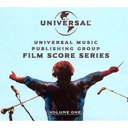 Universal Film Score Series Soundtrack (Various Artists) - CD cover