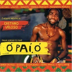 O Pai O Soundtrack (Davi Moraes, Caetano Veloso) - CD cover