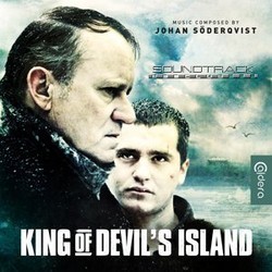 King of Devil's Island Ścieżka dźwiękowa (Johan Sderqvist) - Okładka CD