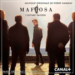 Mafiosa 5 サウンドトラック (Pierre Gambini) - CDカバー