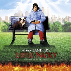 Little Nicky Colonna sonora (Various Artists) - Copertina del CD