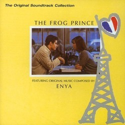 The Frog Prince Soundtrack ( Enya) - CD cover