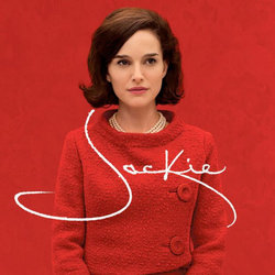 Jackie Colonna sonora (Mica Levi) - Copertina del CD