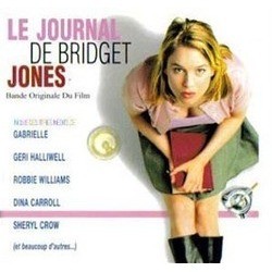 Le Journal de Bridget Jones Soundtrack (Various Artists, Patrick Doyle) - CD cover