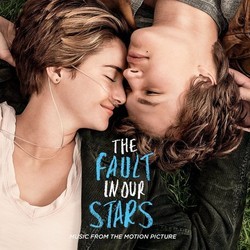 The Fault In Our Stars サウンドトラック (Various Artists) - CDカバー