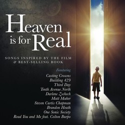 Heaven is for Real Soundtrack (Various Artists) - CD cover
