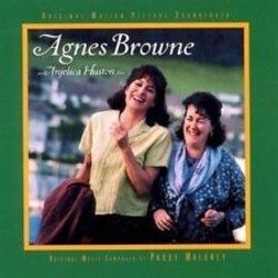 Agnes Browne サウンドトラック (Paddy Moloney) - CDカバー