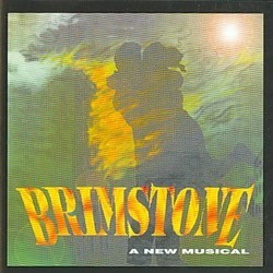 Brimstone Colonna sonora (Mary Bracken Phillips, Patrick Meegan ) - Copertina del CD