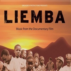 Liemba Soundtrack (Various Artists) - CD cover