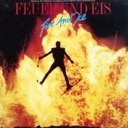 Feuer und Eis Soundtrack (Various Artists) - CD cover