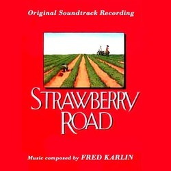 Sutoroberi rodo サウンドトラック (Fred Karlin) - CDカバー