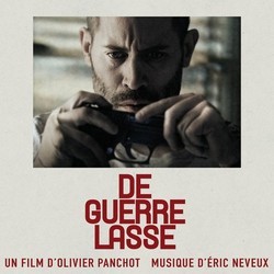 De Guerre Lasse Ścieżka dźwiękowa (Eric Neveux) - Okładka CD
