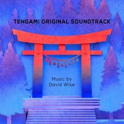Tengami サウンドトラック (David Wise) - CDカバー