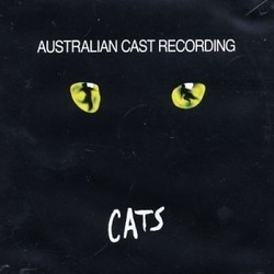 Cats サウンドトラック (T.S.Eliot , Andrew Lloyd Webber, Trevor Nunn) - CDカバー