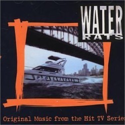 Water Rats Soundtrack (Various Artists) - CD-Cover