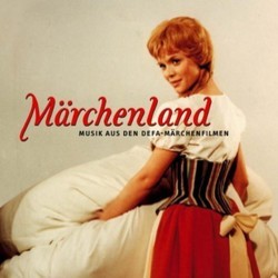 Marchenland - Soundtracks from Eastern Europe's Fairytale Movies Ścieżka dźwiękowa (Various Artists) - Okładka CD