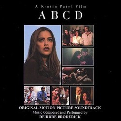 ABCD Soundtrack (Deirdre Broderick, Deirdre Broderick) - CD-Cover