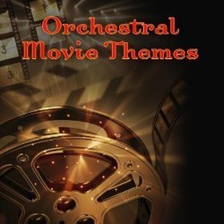 Orchestral Movie Themes サウンドトラック (Various Artists) - CDカバー