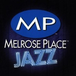 Melrose Place Jazz Ścieżka dźwiękowa (Various Artists) - Okładka CD