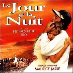 Le Jour et la Nuit Ścieżka dźwiękowa (Maurice Jarre) - Okładka CD