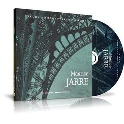 Maurice Jarre - Great Film Music Composers Soundtrack (Maurice Jarre) - CD-Cover