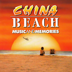 China Beach Ścieżka dźwiękowa (Various Artists) - Okładka CD