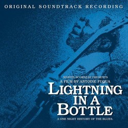 Lightning in a Bottle Soundtrack (Various Artists) - CD cover