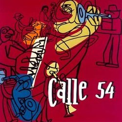 Calle 54 Trilha sonora (Various Artists) - capa de CD