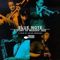 Blue Note: A Story Of Modern Jazz Ścieżka dźwiękowa (Various Artists) - Okładka CD