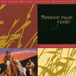 Thousand Pieces of Gold 声带 (Gary Malkin) - CD封面