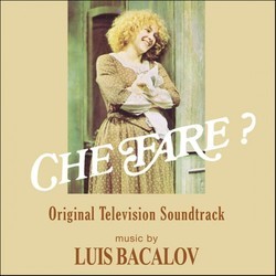 Che Fare? Colonna sonora (Luis Bacalov) - Copertina del CD