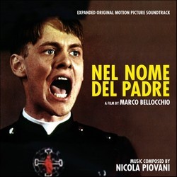 Nel nome del padre サウンドトラック (Nicola Piovani) - CDカバー