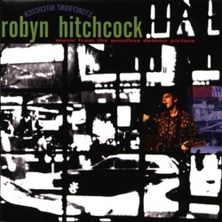 Storefront Hitchcock 声带 (Robyn Hitchcock) - CD封面