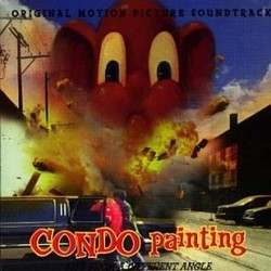 Condo Painting Soundtrack (Various Artists) - CD cover