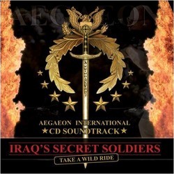 Iraq's Secret Soldiers Colonna sonora (Various Artists) - Copertina del CD