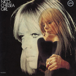 Chelsea Girl Ścieżka dźwiękowa (Christa Pffgen, The Velvet Underground) - Okładka CD