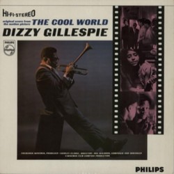 The Cool World Soundtrack (Mal Waldron) - CD-Cover